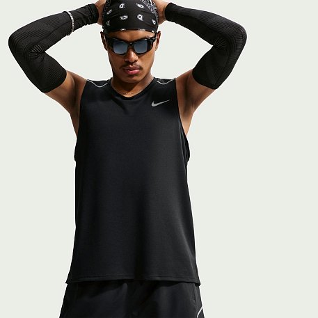 Шорты NIKE M NK DF MILER 7BF SHORT