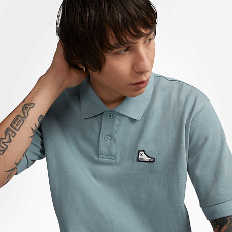 Поло Converse Polo Shirt