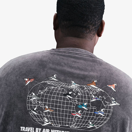 Футболка NIKE U NSW TEE OC FB GFX FW CULTURE