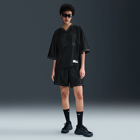 Футболка NIKE W NSW STREET SS GX JRSY TOP