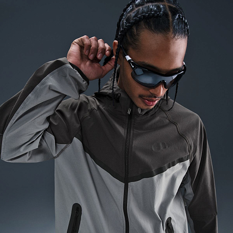 Толстовка NIKE M NK TCH WVN WR FZ JKT