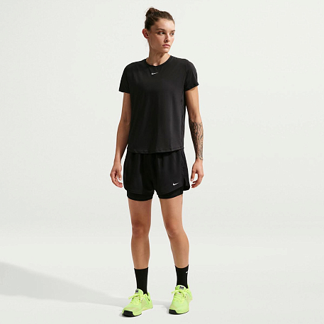 Футболка NIKE W NK ONE CLASSIC DF SS TOP