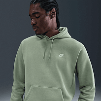 Толстовка NIKE M NK CLUB BB PO HOODIE