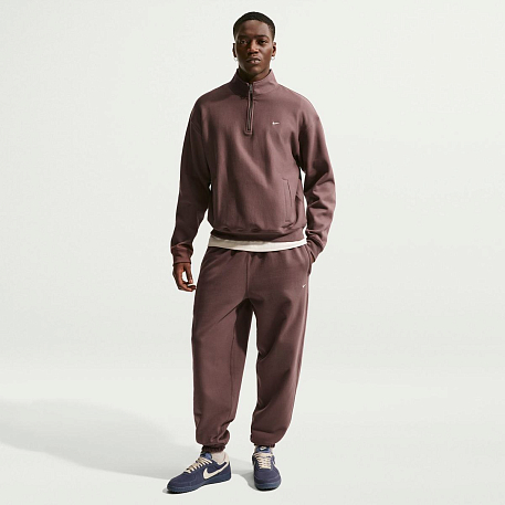 Толстовка NIKE M NL SOLO SWSH BB QUARTER ZIP