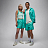 Шорты JORDAN M J POOLSD LBR 5IN
