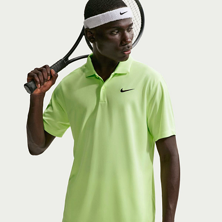 Поло NIKE M NKCT DF POLO SOLID