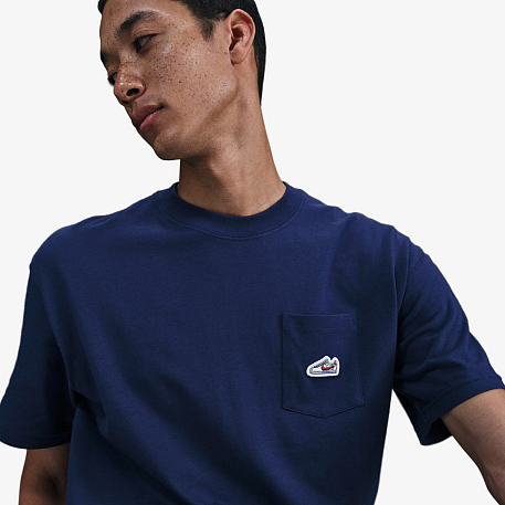 Футболка NIKE U NSW TEE M90 SNKR PTCH PKT 2