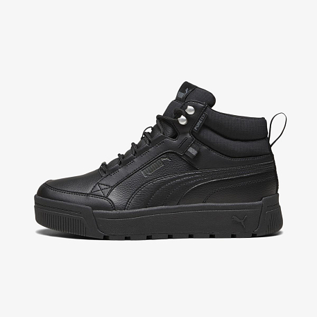 Ботинки Puma Black-Black-Shadow Gray