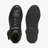 Ботинки Puma Black-Black-Rose Gold