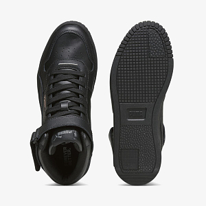 Ботинки Puma Black-Black-Rose Gold