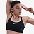 Топ NIKE W NK1 BRA SPORT HO WT