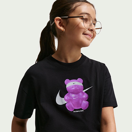 Футболка NIKE G NSW TEE OC BOXY BEAR