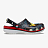 Клоги Crocs POKEMON PRINT CLS CLG K MLT
