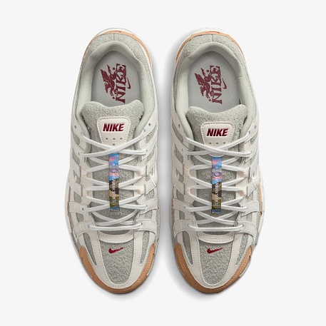 Кроссовки NIKE P-6000