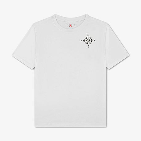 Футболка JORDAN JDB COMPASS JUMPMAN