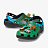 Клоги Crocs MINECRAFT  CLS  CLG  K MLT