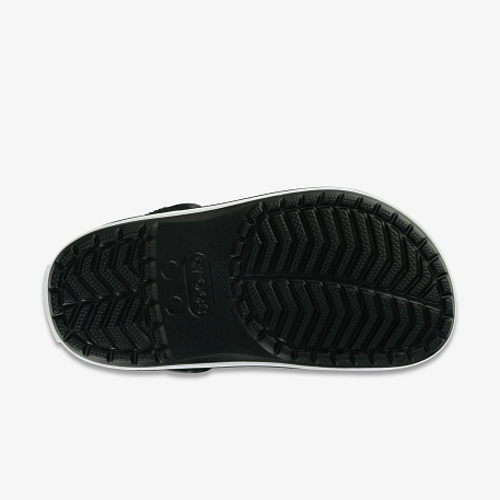 Клоги CROCS Crocband Clog K Navy/Red