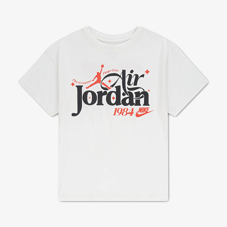 Футболка JORDAN JDG 84 DREAM  SS TEE