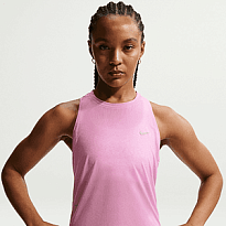 Майка NIKE W NK SWIFT NVLT BRTHE TANK