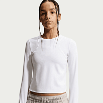 Лонгслив NIKE G NK MAVN DF RIBBED LS TOP