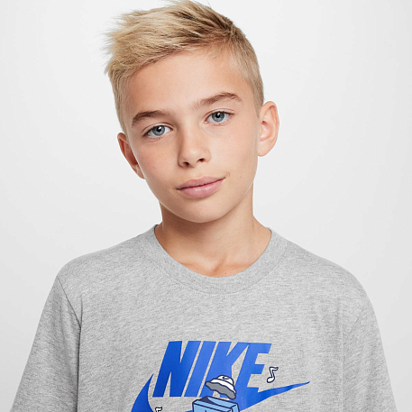 Футболка NIKE K NSW TEE BOXY 2