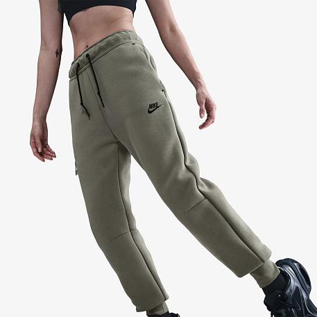 Брюки NIKE W NSW TCH FLC MR JGGER 2