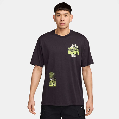 Футболка NIKE U NK SB TEE M90 OC PHOTO