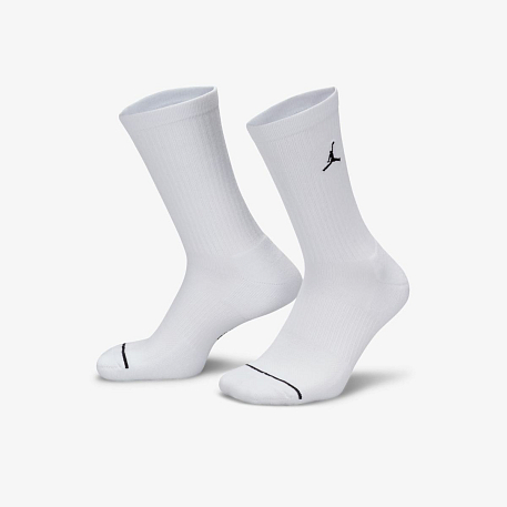 Носки JORDAN U J ED CUSH POLY CREW 3PR 144