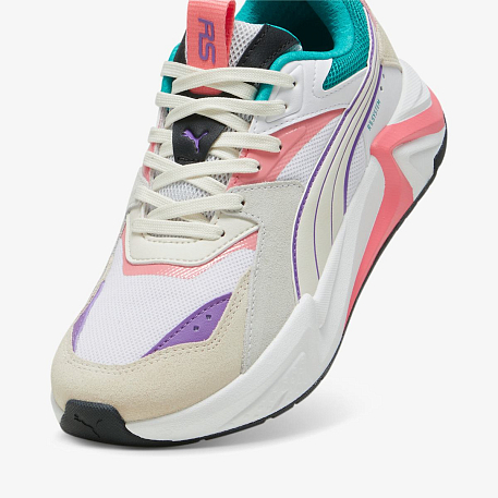 Кроссовки Puma RS-Pulsoid Wns PUMA White-Passionfruit