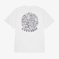 Футболка Converse FESTIVAL STAMP ART TEE