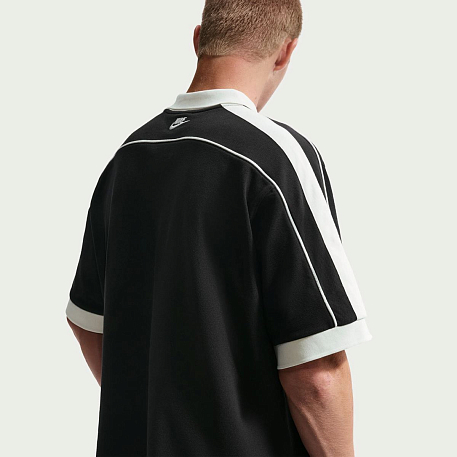 Поло NIKE M NK CLUB SS POLO FUTBOL