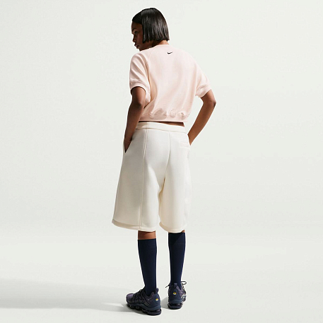 Толстовка NIKE W NSW STREET SS GX FLC CREW