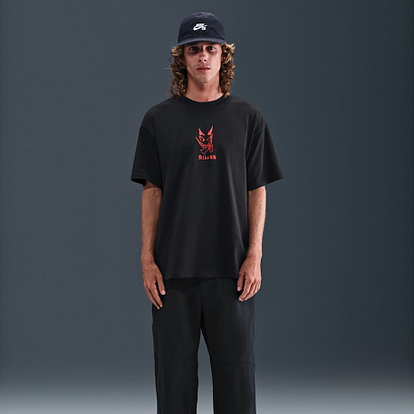 Футболка NIKE U NK SB TEE CHARCOAL DUNK