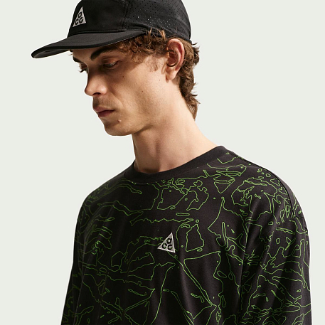 Лонгслив NIKE M ACG DF TEE LSE LS CAVE DWLLR