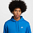 Толстовка NIKE M NK CLUB FT PO HOODIE