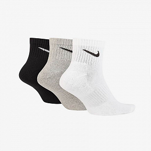 Носки Nike Everyday Cush Ankle 3PR