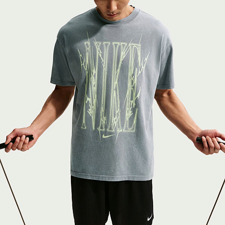 Футболка NIKE M NK TEE LSE TRAIN VERB