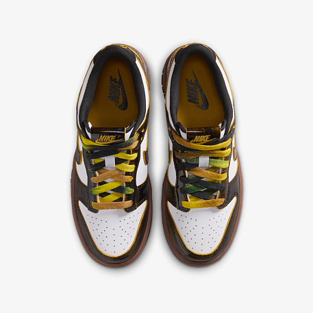 Кроссовки NIKE DUNK LOW SE (GS)