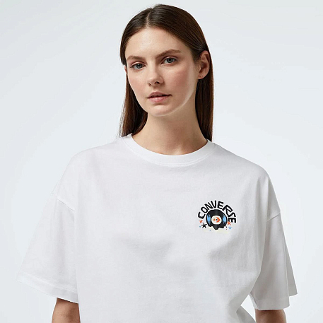 Футболка CONVERSE MUSHROOM DELIGHT TEE
