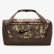 СУМКА NIKE NK BRSLA S DUFF - 9.5 AOP SP25