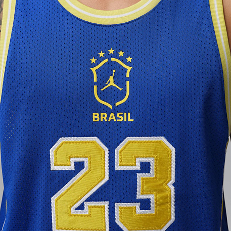 Футболка JORDAN M J ESS MESH JERSEY P6