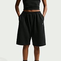 Шорты NIKE W NSW FT BERMUDA SHORT