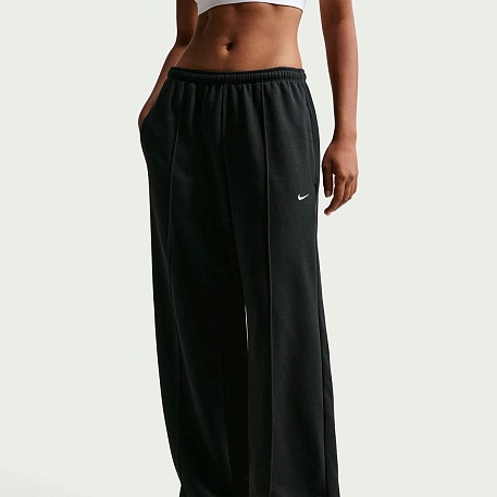 Брюки NIKE W NSW OFFLN CHLL FT OH MR PANT