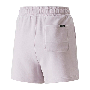 Шорты PUMA Downtown High Waist Shorts TR Lavender F