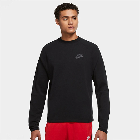 Толстовка NIKE M NSW TE FLC CRW