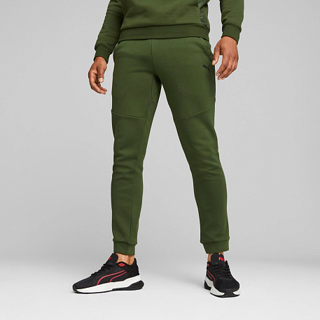 Штаны Puma PUMATECH Track Pants DK Myrtle