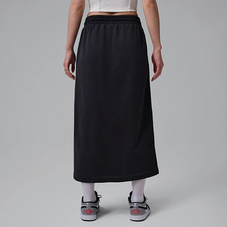 Юбка JORDAN W J FLT FLC FT SKIRT