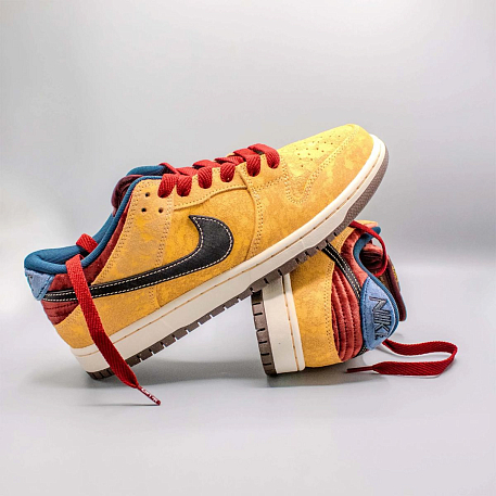 Шнурки Mr.Lacy Flatties Burgundy