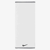 Полотенце NIKE FUNDAMENTAL TOWEL MEDIUM NP WHITE/BLACK M