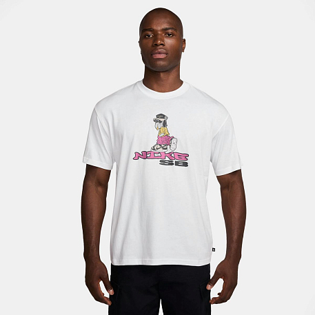 Футболка NIKE U NK SB TEE M90 OC DUNK DOG